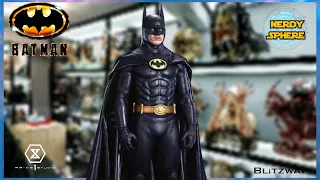 Batman (1989) 1/3 Scale Statue #Prime1Studio #Batman🦇 #Batman1989 #Blitzway #MichaelKeaton
