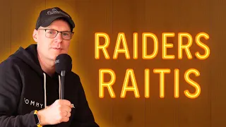 Nopirka māju satura veidotājiem - Raiders Raitis | Caffeine Creators 04