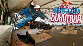 The Return Of The Skate Team Super Tour | Red Bull Drop In Euro Tour