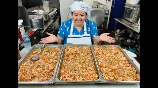 Ceviche de Camarón 🍤 para Negocio o Evento 🔴 realmente delicioso 😋,  no