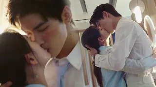 缠吻初夜！霸总醉酒只认娇妻，激情舌吻共渡欲望之夜，让她成为自己的女人！🌹ChineseDrama​【程序员那么可爱 CuteProgrammer】