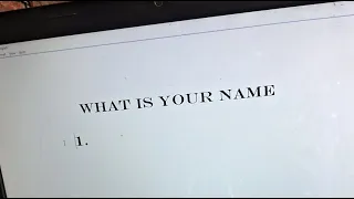 what is your name 🤔 #live