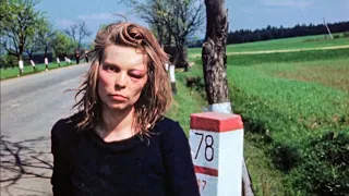 Rare Color Footage of Berlin After WWII | UNCENSORED
