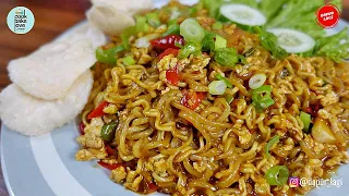 ASLI LEBIH ENAK !! JARANG ORANG TAHU, SEJAK MIE INSTAN DIBIKIN INI SEMUA KETAGIHAN MINTA DIBUATIN