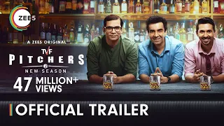 Pitchers - Season 2 | Official Trailer | #NEW ZEE5 Original | Watch Now on ZEE5
