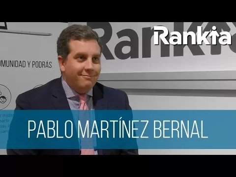 Mejor Gestora Internacional del 2017: Amiral Gestion, entrevista a Pablo Martínez Bernal en los Premios Rankia.