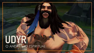 O REMAKE DO UDYR - Primeiras Impressões