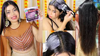 মাত্র ১০ মিনিটে বাড়িতে বসে চুলকে Colour করে ফেলো - Colour Your Hair Instantly #TyohaarMeinDekhbhaal