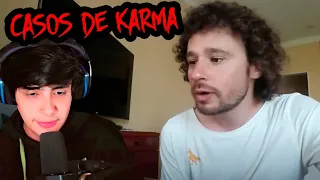 Casos de KARMA en el internet ☠️ #2