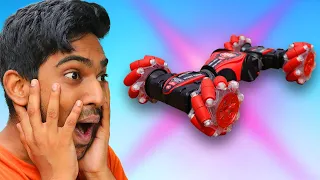 I bought 5 Super RC cars!