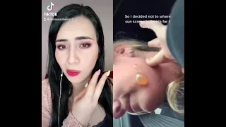 Reagindo a Vídeos do TikTok - Eu falei pra essa Tia não Estourar