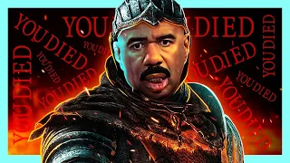DARK SOULS me demostró la basura que soy