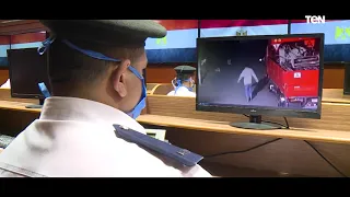 شاهد.. جهود أجهزة وزارة الداخلية في ضبط الأمن والقبض على العناصر الإجرامية