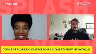 Todas as Flores: por que cena com bumbum de Caio Castro fez novela ter reputação sexy exagerada?