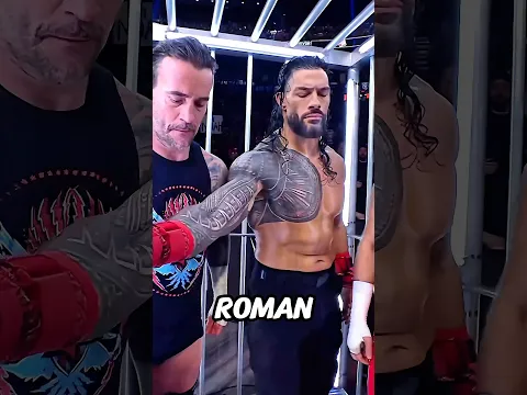 Aura RAJA WWE Memang Nyata ‼️😵