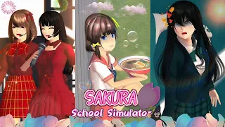 KOMPILASI SHORT DARI CESSA.M.V TERBARU😱😍II[SAKURA SCHOOL SIMULATOR]