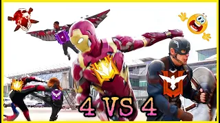 Freefire funny comedy video Bangla | Freefire funny video 2022.  @0Battleking1