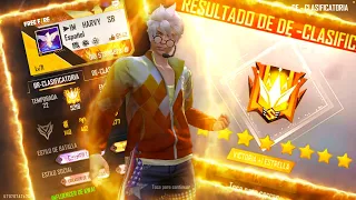 ASI LLEGUE EN 1 DÍA A GRAN MAESTRO EN DUELO DE ESCUADRA CLASIFICATORIA FREE FIRE | HarvyBrianMs