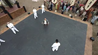 日本武士設擂欺負中國人，功夫小子看不過，勇闖敵營打殘他 ⚔️ 功夫 ｜ Kung Fu