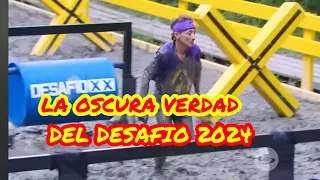 LA OSCURA VERDAD DEL DESAFIO
