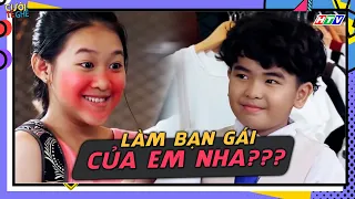 Con trai CHỦ TỊCH 5 tuổi TỎ TÌNH chị gái 9 tuổi và cái kết | Ngôi Sao Khoai Tây