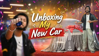 Unboxing My New Car | My Happiness | Shoeb Akther Shanto