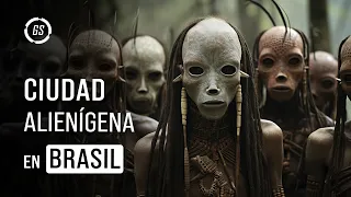 ¿Fue Fundada por Aliens? ¡Descubre la Verdad! | ALIEN EVIDENCES BRASIL ° Parte 2 #extraterrestre