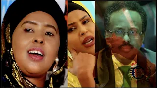 Fanaaniinta Muqdisho oo heestii kacdoonka soo saaray Xaawo Degan iyo Caasho kiin Cilmi oo Farmaajo