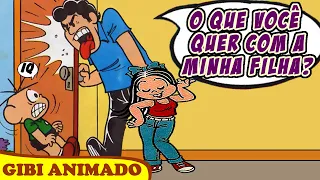 Mônica em: Nossa filha está crescendo | Ratinhos - IQ