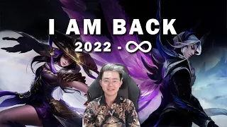 Hi, ZxuaN is Back    👋 (Selesai wajib militer)
