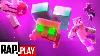 TITI RAP KARMALAND V  -  KRONNO ZOMBER Ft. BILLY BOY  ( Minecraft Song )