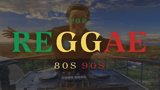 POP RAGGAE 80S 90S DJ CALI MIX (U40, Inner Circle, Maxi Priest, Dawn Penn, Rita Ziggy Marley Shaggy)