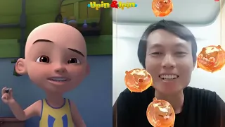 Lucu, seru bersama Upin Ipin