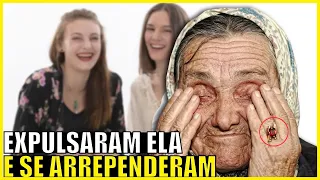 Idosa foi EXPULSA de loja por ser VELHA demais. O que ninguém sabia era o MOTIVO que a levou até lá