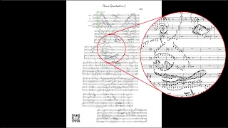 Piano Quartail no.1 (Lola)