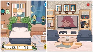 Modern makeover- nueva actualización toca life world - Tey Toca