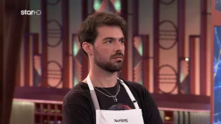 MasterChef 2024 | Έπαθαν σοκ οι κριτές με το μισελενάτο πιάτο του Λευτέρη!