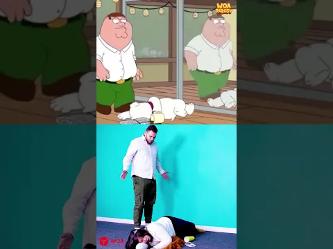 Family Guy with a Glasses #shorts