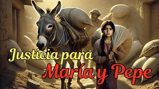 La INJUSTICIA de ROBERTO contra MARÍA y PEPE I Historias de Reflexión
