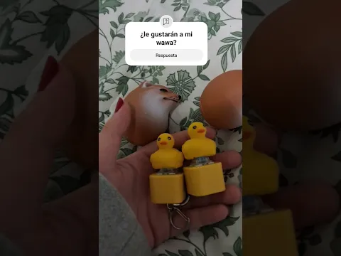 patitos y fufitos siii🥰💓💓