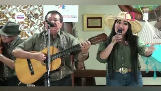 Mario Alfonzo y Los Zorzales De Ca’acupe en vivo Videoclips