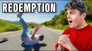 I Got Redemption On My Worst Crash EVER