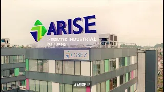 Welcome to ARISE IIP - Committed to making Africa thrive