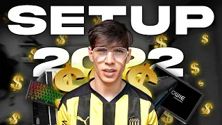 MI SETUP 2022 DE +4,000$ DÓLARES 💰💰💰