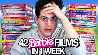 I Watched Every Barbie Movie Ever Made