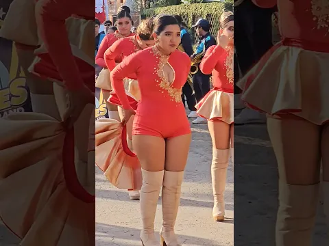 TBM✨️🌻✅️  #desfile #baile #bastoneras