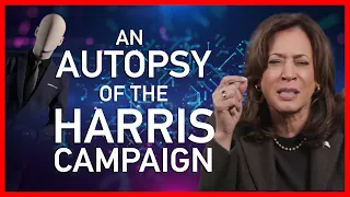 An Autopsy of the Kamala Harris Campaign