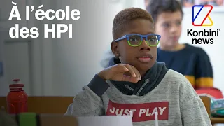 Une année dans l'école des enfants à haut potentiel intellectuel