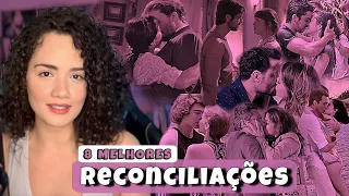 AS 8 MELHORES RECONCILIAÇÕES DE CASAIS