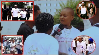 KAJALA ALIVYOSHINDWA KUONGEA MBELE YA HARMONIZE LAMATA AMPELEKA KWENYE GARI HARMONIZE AMWAMBIA